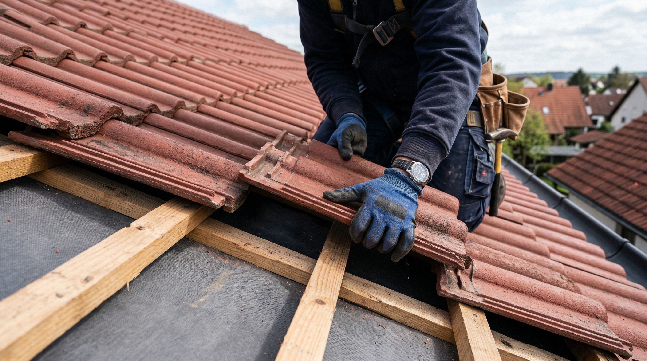 Mükro GmbH - Dachdeckerfachbetrieb – Dachdecker Pforzheim